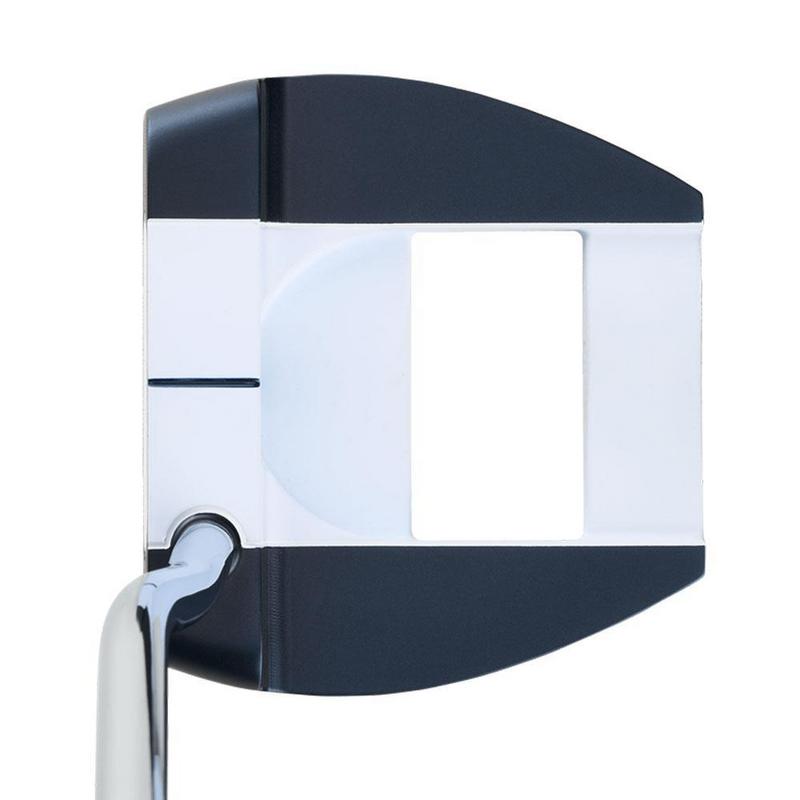 Ai-ONE Cruiser Jailbird T Double Bend Golf Putter - main image