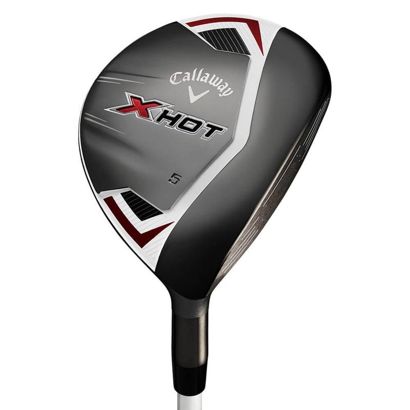 Callaway X Hot Womens Golf Fairway  - main image