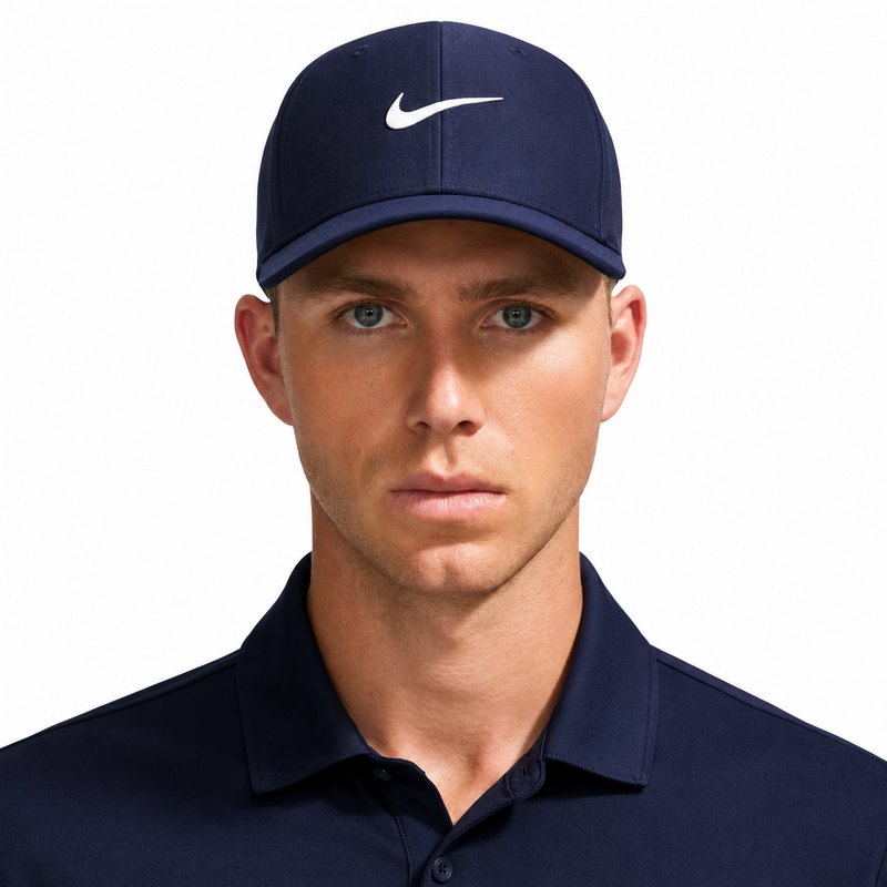 Nike Dri-Fit ADV Golf Cap - Navy - main image