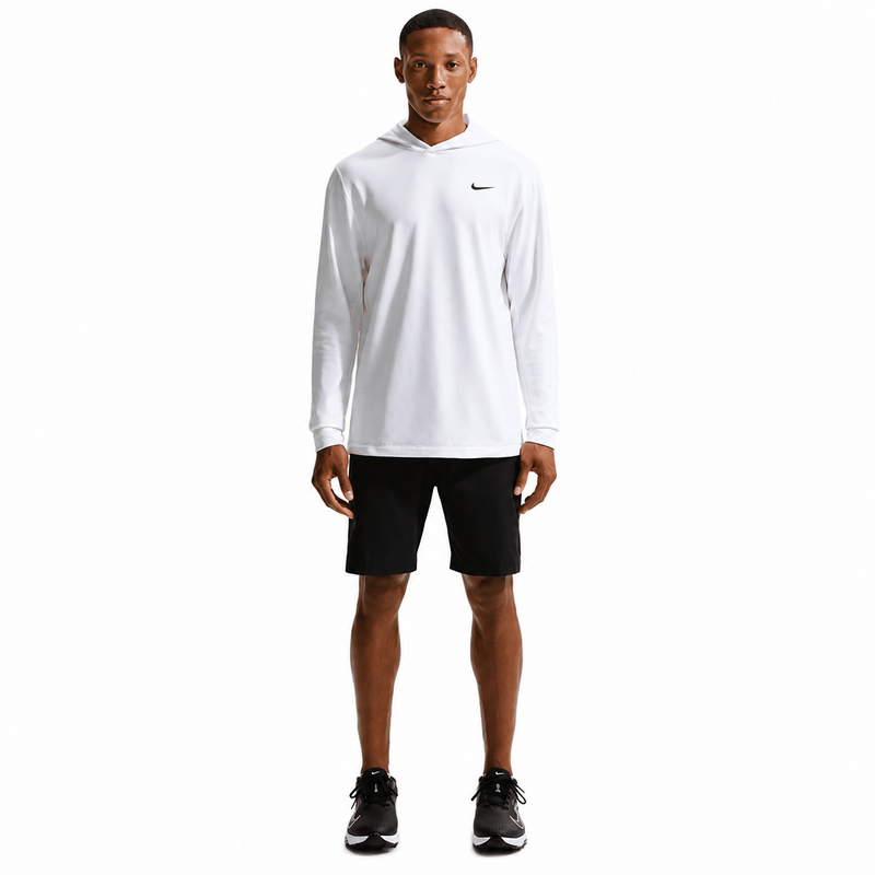 Nike Velocity Therma-Fit Golf Hoodie - White - main image
