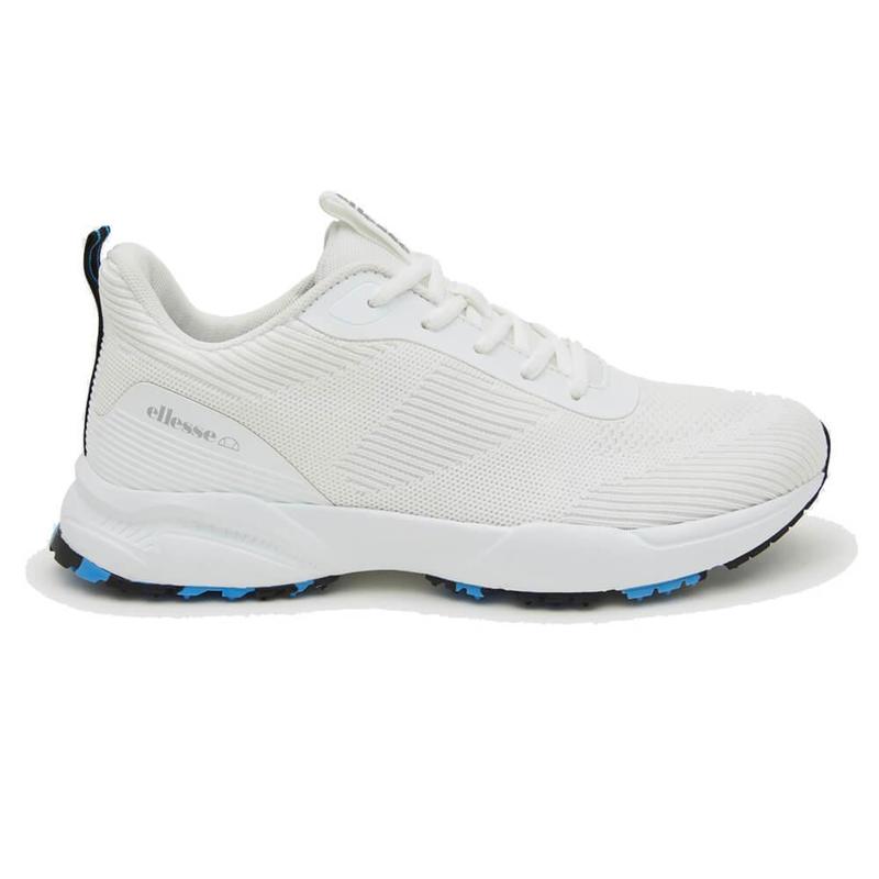 Ellesse Aria Men's Spikeless Golf Shoes - White - main image