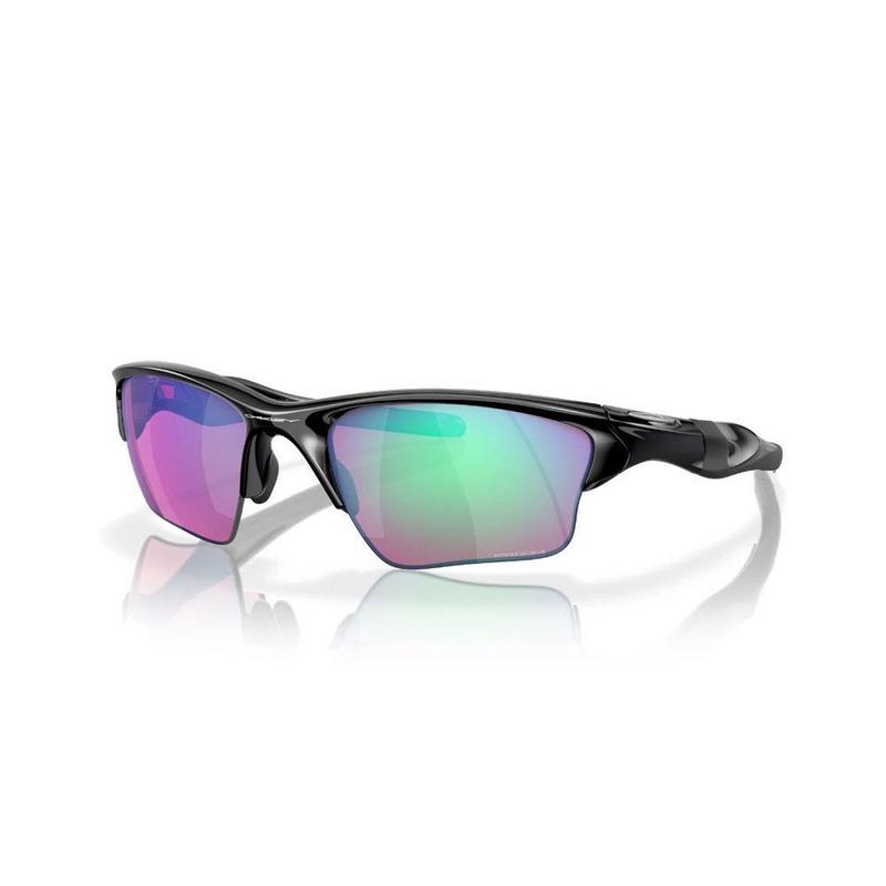 Oakley Half Jacket 2.0 XL Sunglasses - Polished Black w/Prizm Dark Golf Lens - main image