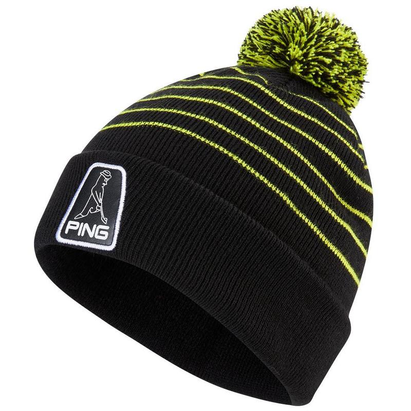 Ping Mr Ping Golf Bobble Hat - main image