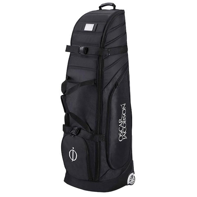 Oscar Jacobson Premium Travel Travel Cover II - Black - main image