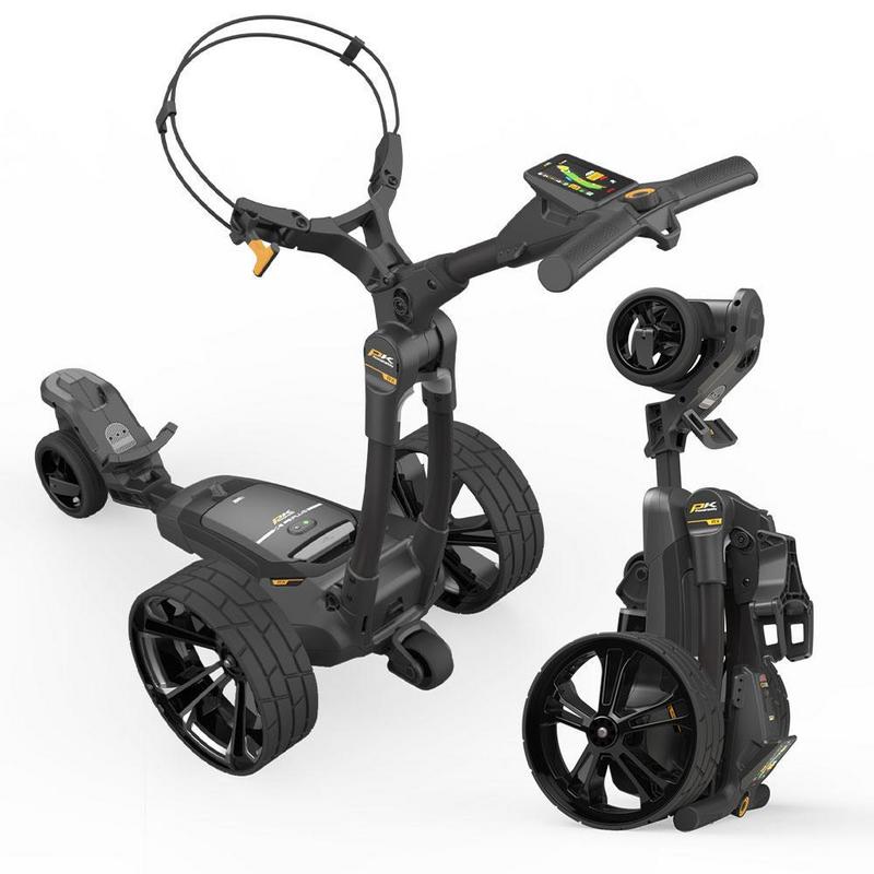 PowaKaddy RX10 GPS Remote Electric Golf Trolley - XL Plus Lithium - main image