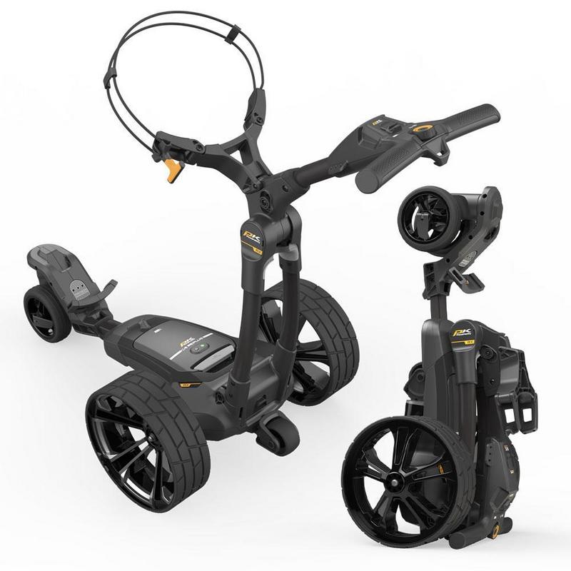 PowaKaddy RX Remote Electric Golf Trolley - XL Plus Lithium - main image