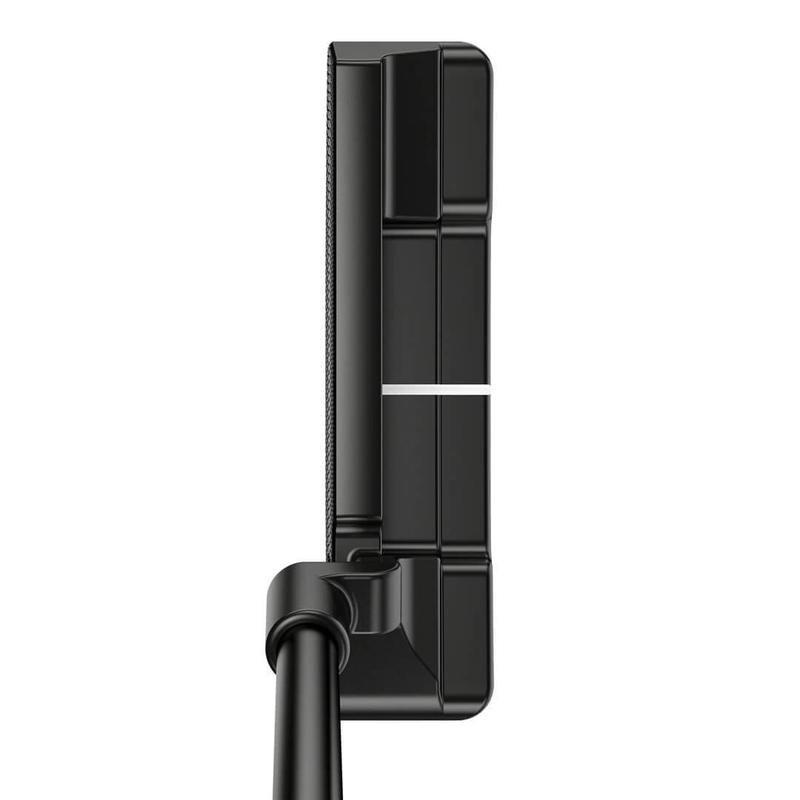 Ping Milled PLD Anser 2 Matte Black Golf Putter - main image