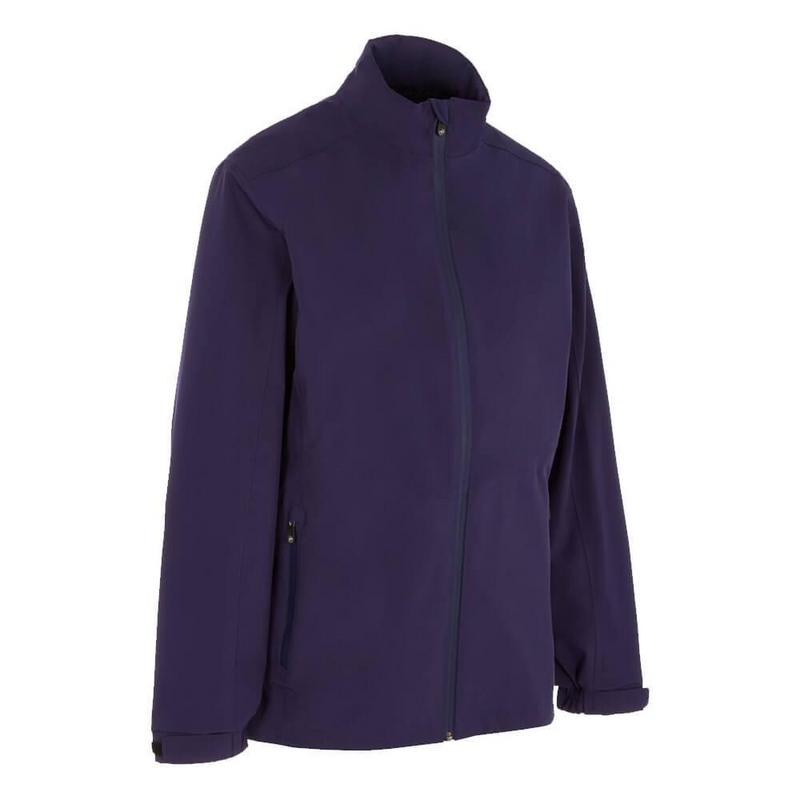 ProQuip Ladies Darcey Waterproof Golf Jacket - Navy - main image