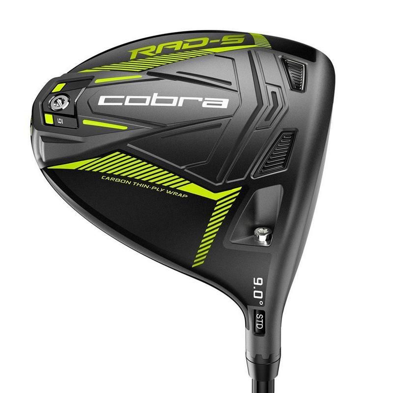 Cobra RAD-S Full Golf Bundle Set  - main image