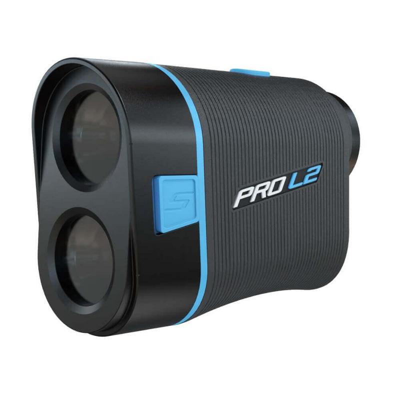 Shot Scope Pro L2 Laser Rangefinder - Black/Blue - main image