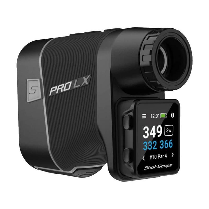 Shot Scope Pro LX+ Golf Laser Rangefinder - main image