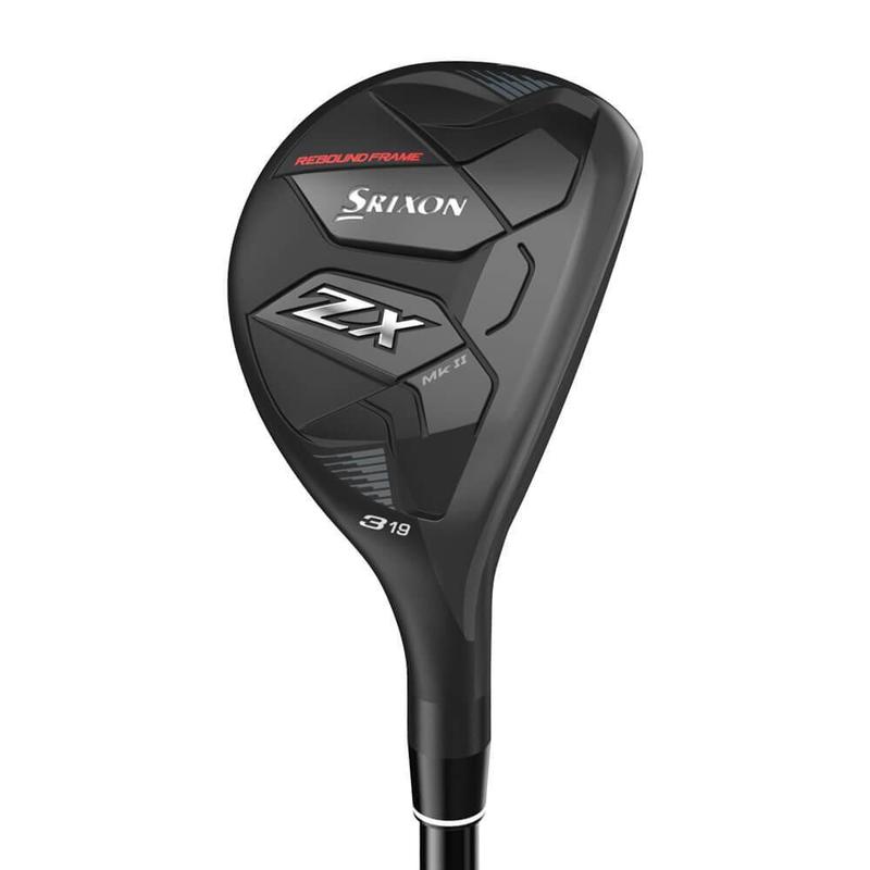 Srixon ZX Mk II Golf Hybrids - main image