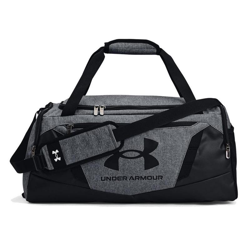 Under Armour UA Undeniable 5.0 Small Duffle Bag - Grey - main image