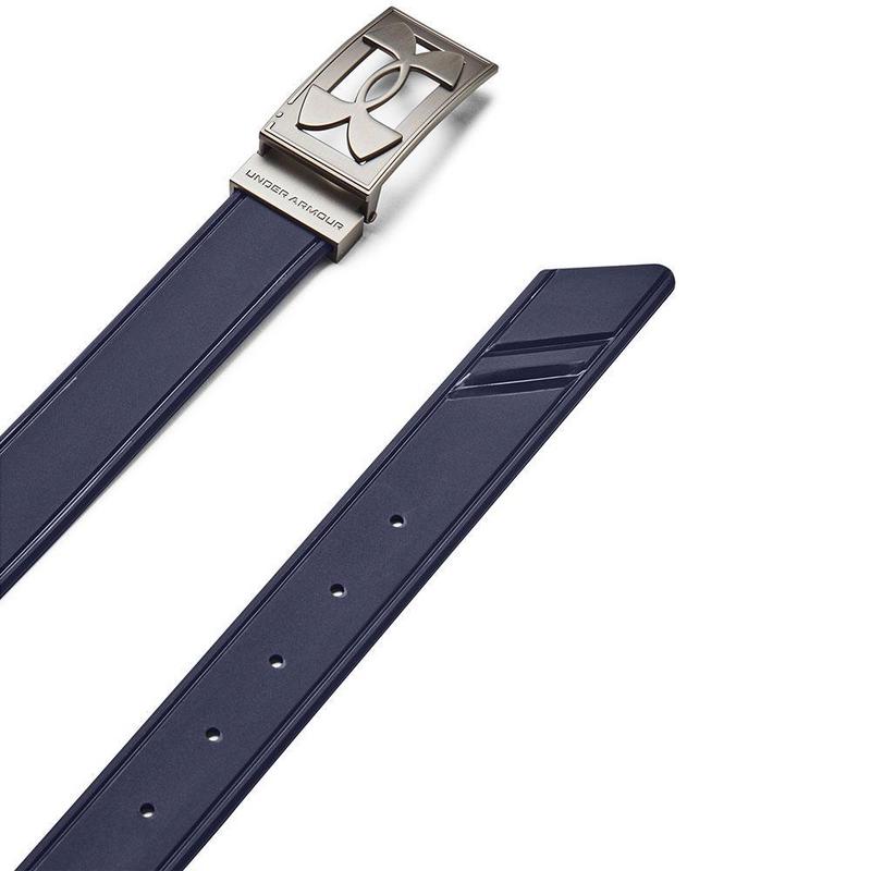 Under Armour UA Drive Silicone Belt - Navy - main image