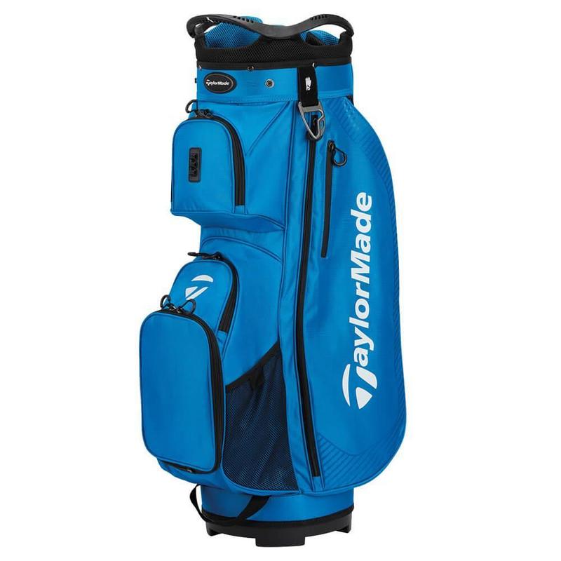 TaylorMade Pro Golf Cart Bag - Royal - main image