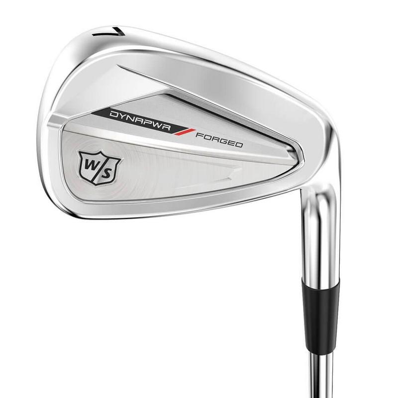 Wilson Dynapower Forged Golf Irons - Steel - main image