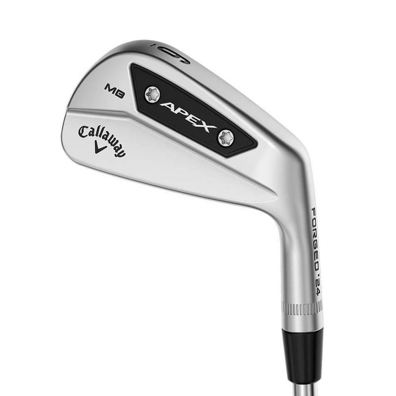 Callaway Apex MB Golf Irons - Steel - main image