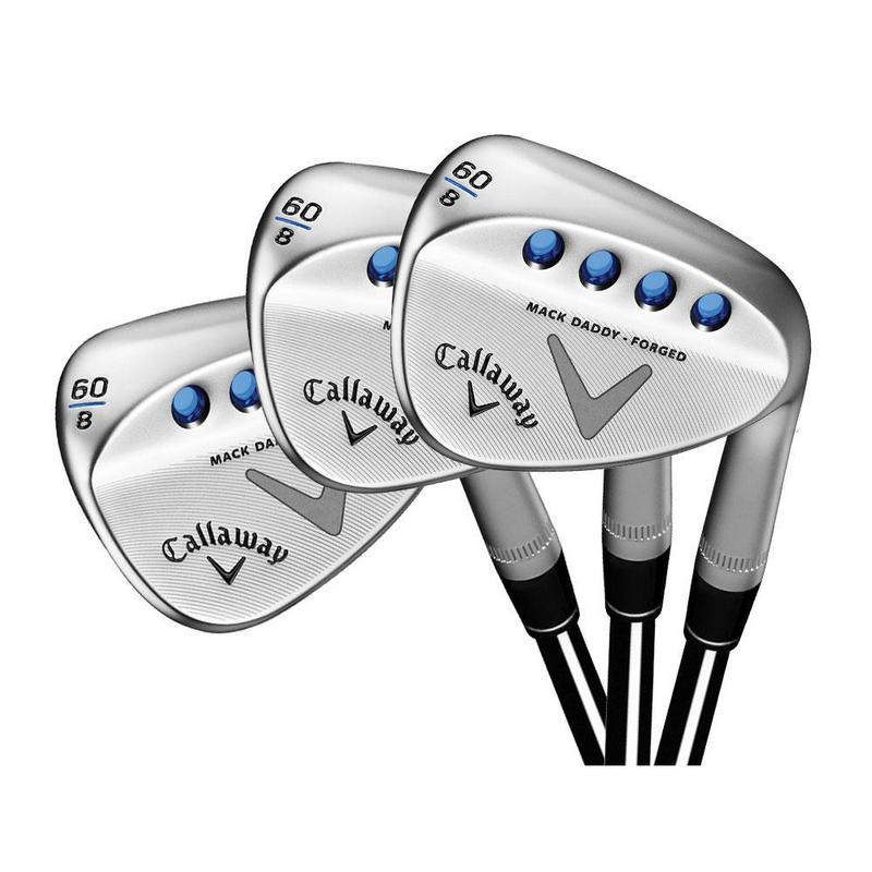 Mack Daddy Forged ウェッジ50-10 NS950GH Mack Daddy Forged ウェッジ50-10 NS950GH
