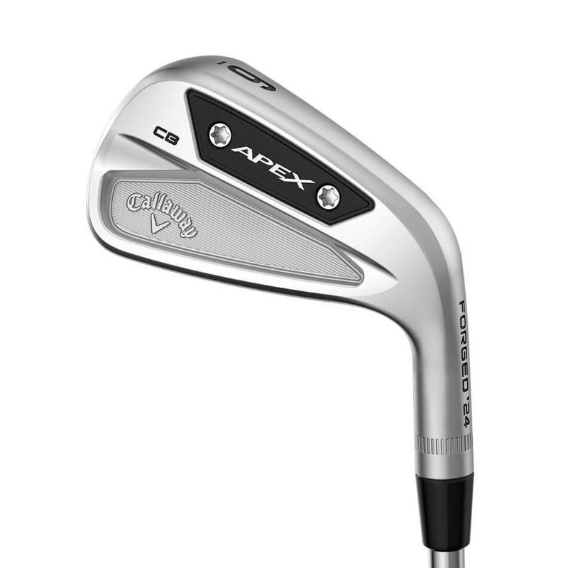 Callaway Apex CB Golf Irons - Steel - main image