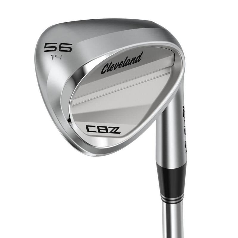 Cleveland CBZ Tour Satin Golf Wedge - Ladies - main image