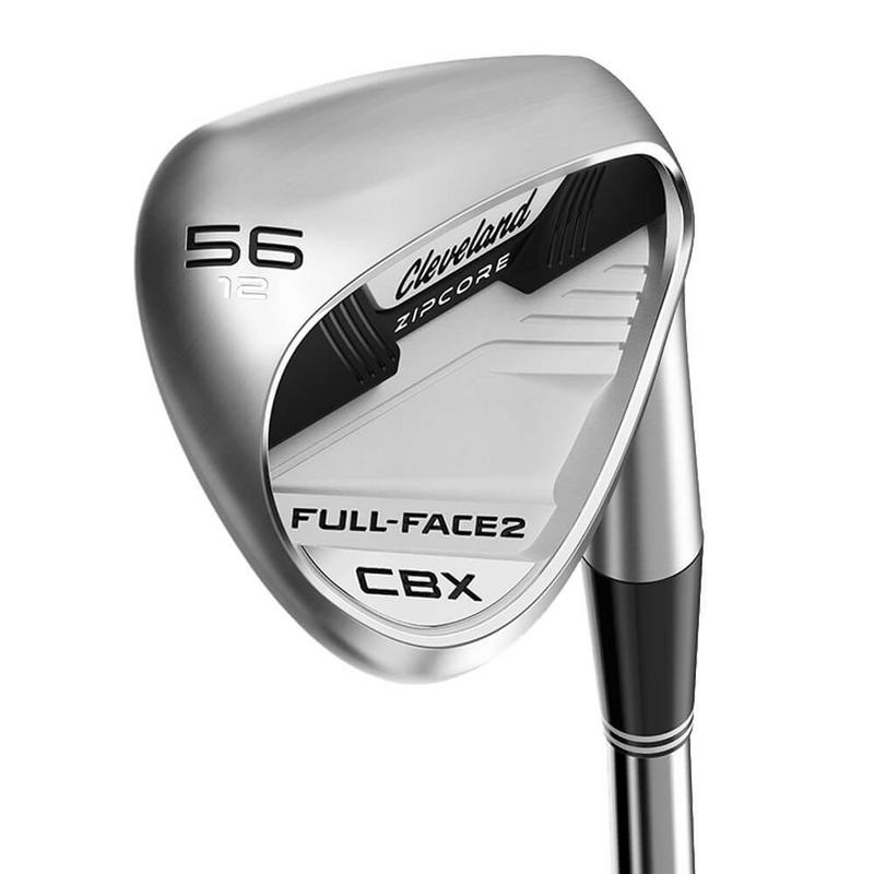 Cleveland CBX Full Face 2 Golf Wedge - Steel - main image