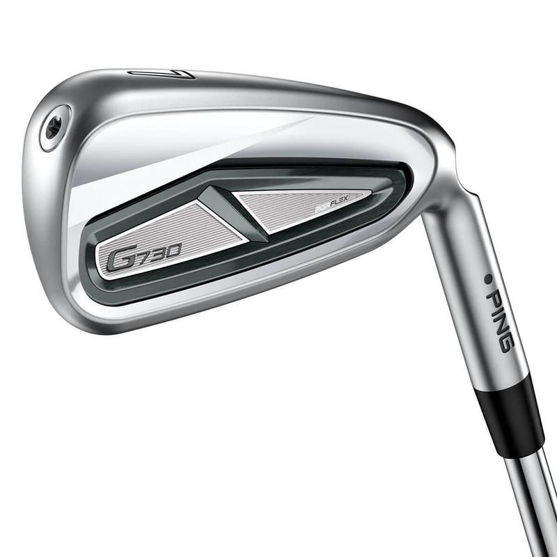 Ping G730 Golf Irons - Graphite - main image