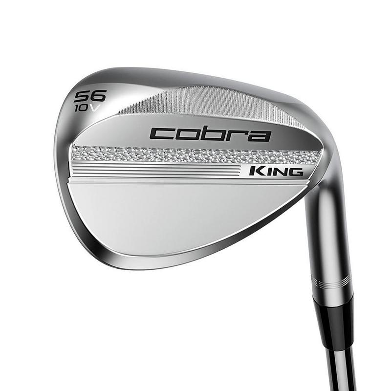 Cobra King Golf Wedges - Satin Chrome - main image