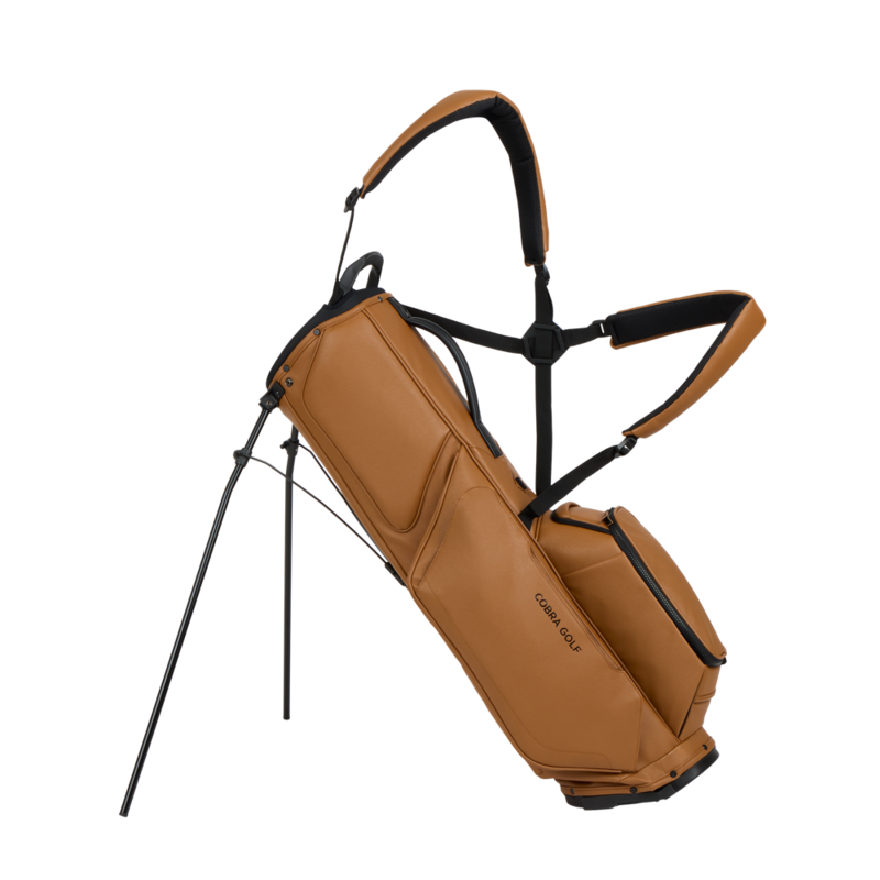 Cobra Premium Golf Stand Bag - Desert Tan - main image