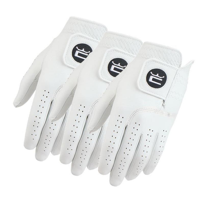 Cobra PUR Tour Golf Glove White 3 For 2 - Size Options – Best UK Price & Deals on BritGolf