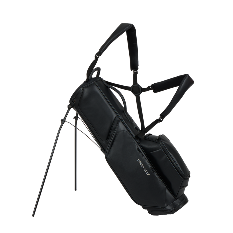 Cobra Premium Golf Stand Bag - Black - main image