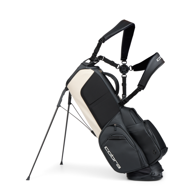 Cobra X Vessel Core Tour Stand Golf Bag - main image