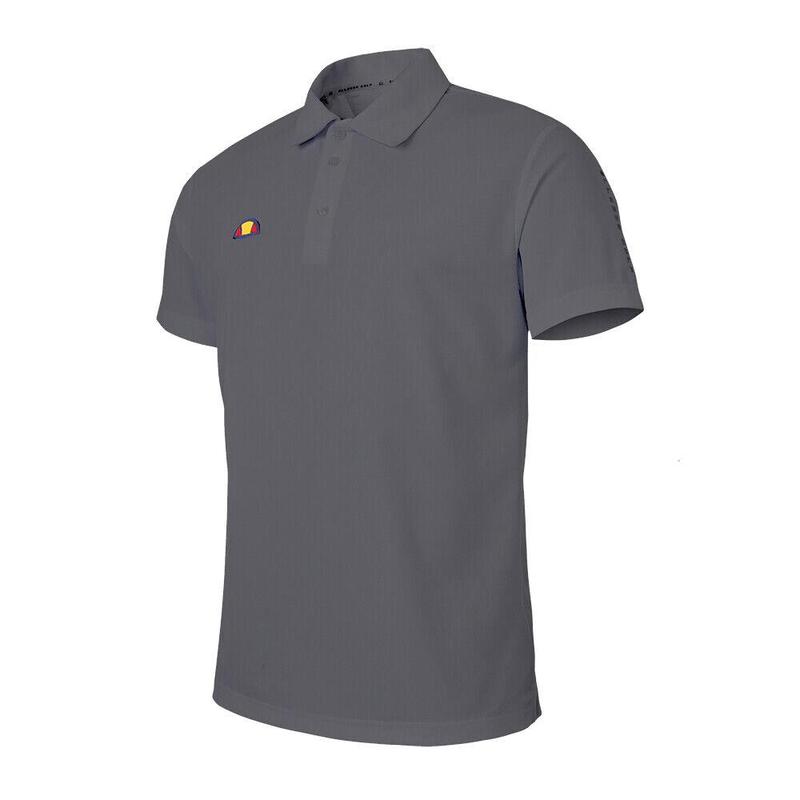 Ellesse Bertola Men's Golf Polo Shirt - Grey - main image