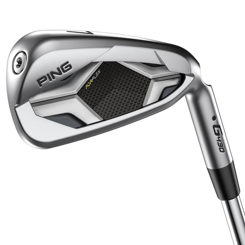 Ping G430 Golf Irons Steel Hero Main - Click Golf - main image