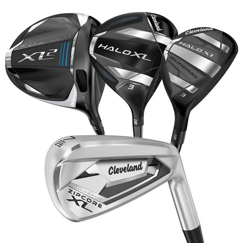 Cleveland Launcher XL2 Mens Full Set - main image