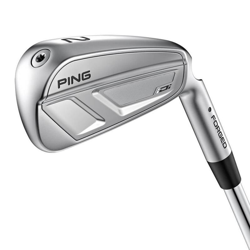 Ping iDi Golf Driving Iron - Graphite - main image