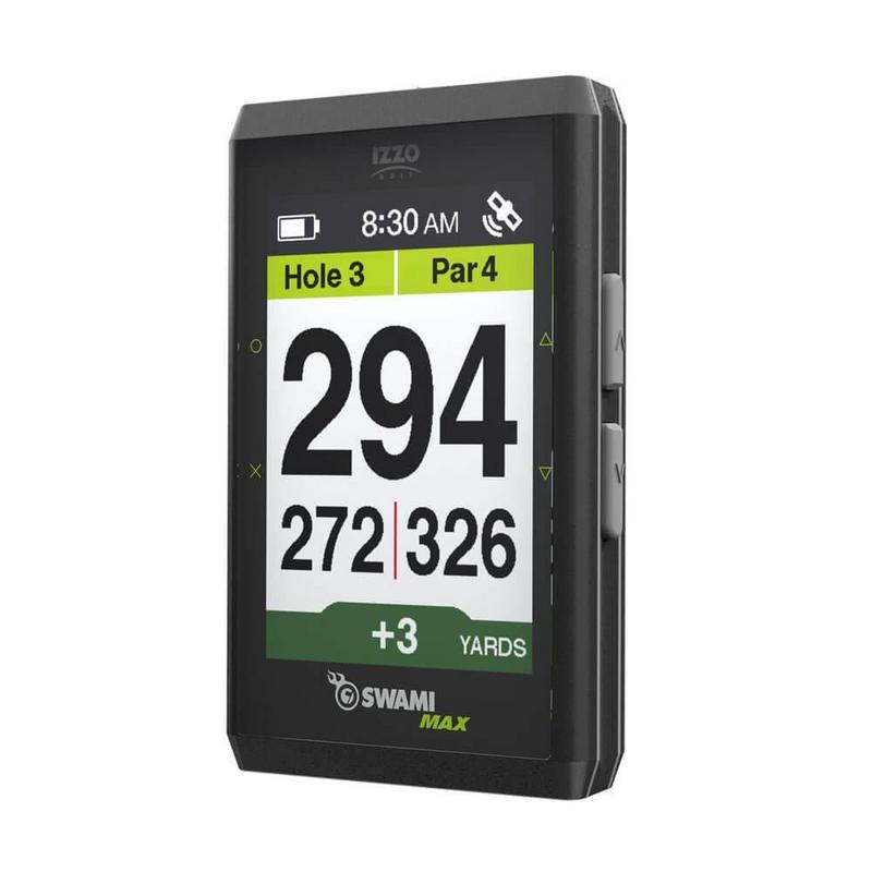 Izzo Swami Max Golf GPS Rangefinder - main image
