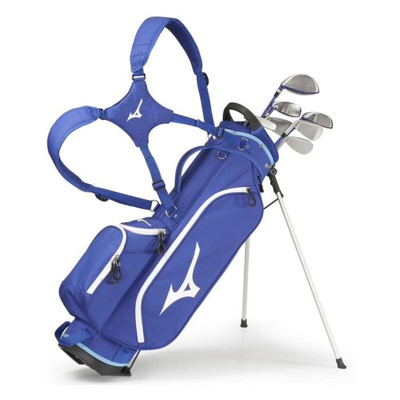 Mizuno JM 01 Junior Golf Package Set - 120 (Age 6-9) - main image