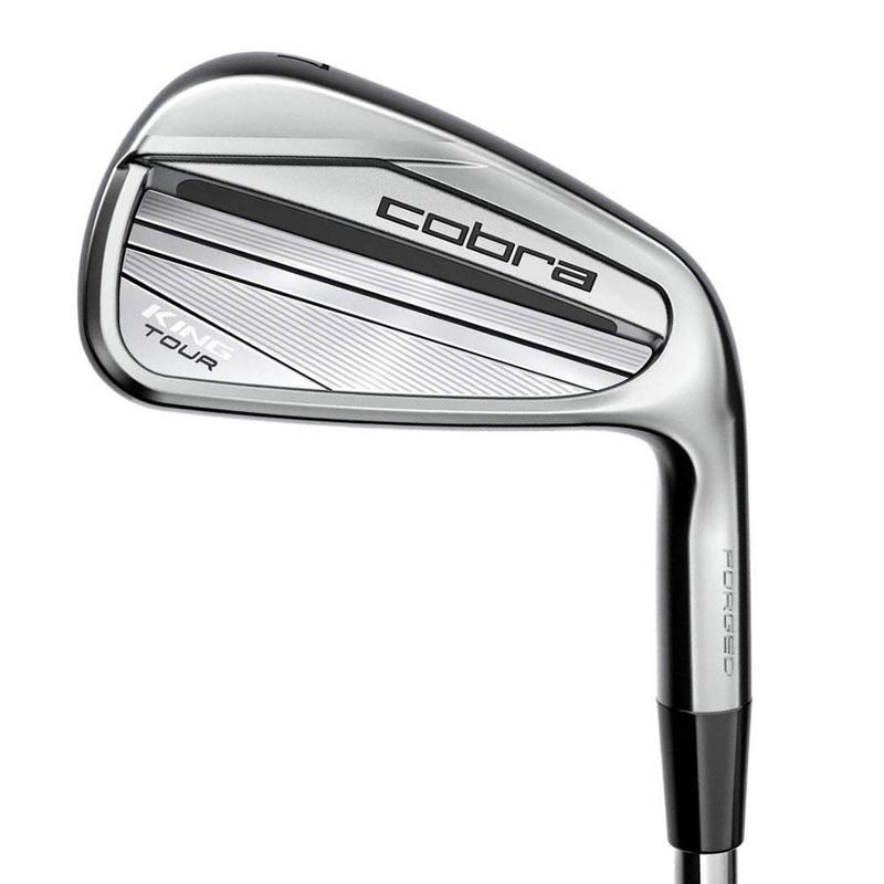 Cobra King Tour Golf Irons - Steel - main image