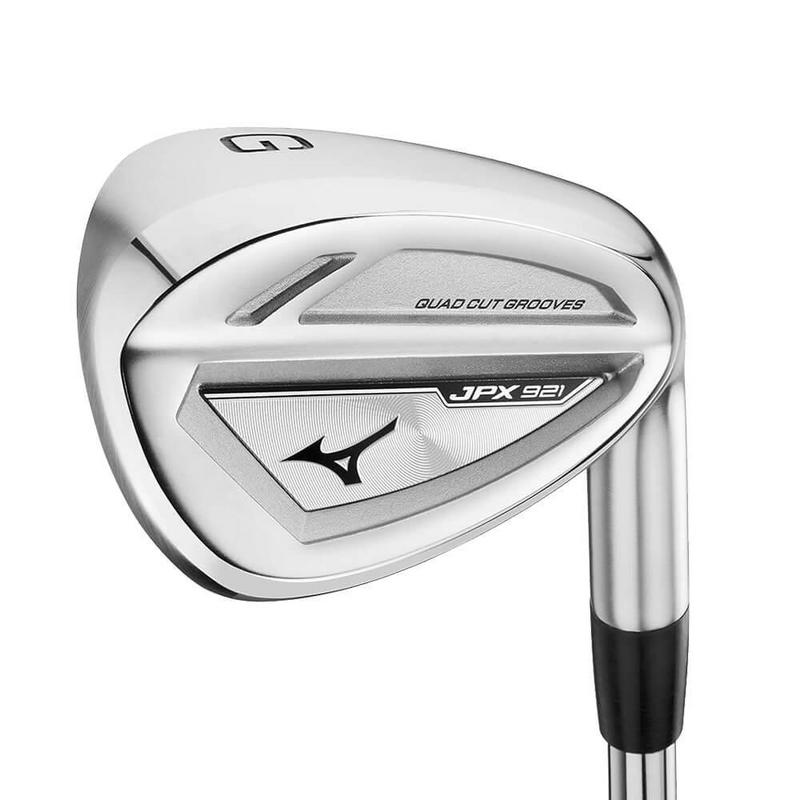  Mizuno JPX 921 Golf Wedges Chrome - Steel - main image