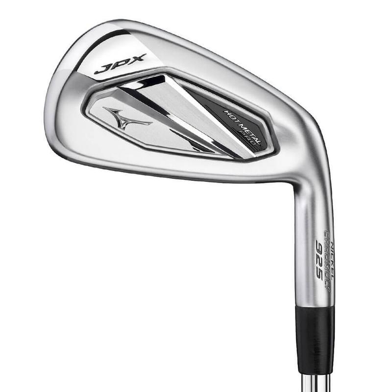 Mizuno JPX 925 Hot Metal Pro Golf Irons 5 PW Dynamic Gold 105 Siff