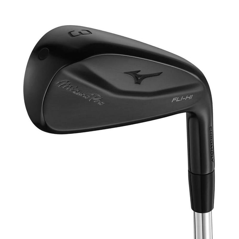 Mizuno Pro Fli Hi Iron - Graphite - main image