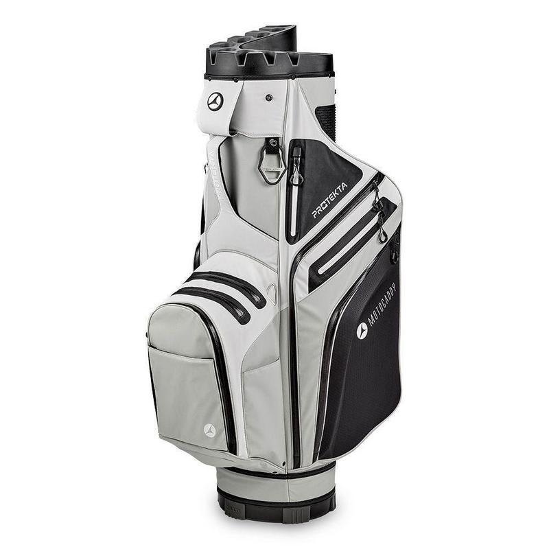 Motocaddy PROTEKTA Golf Cart Bag - White - main image