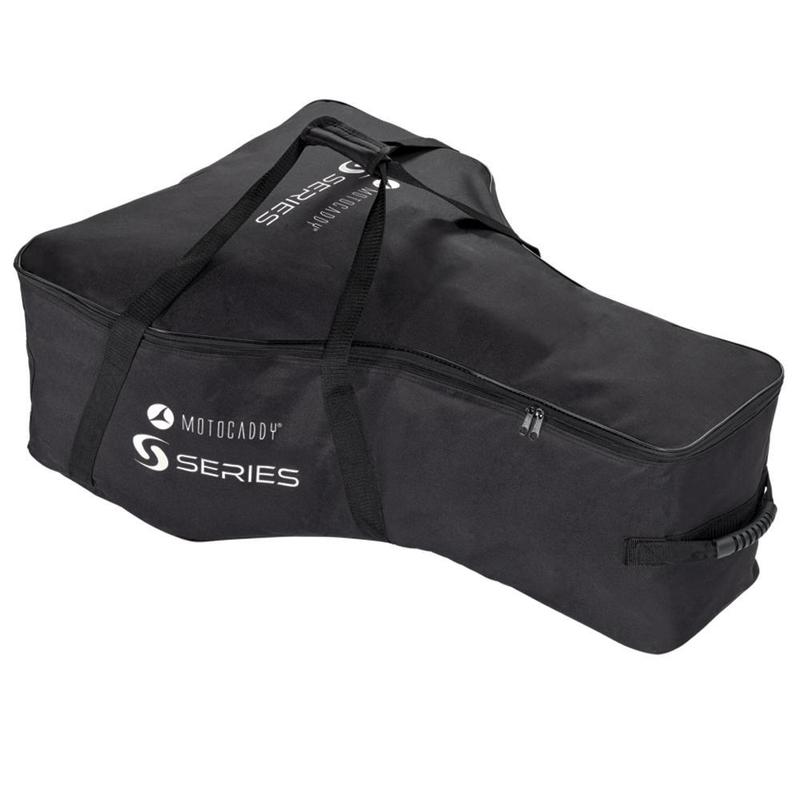 Motocaddy S Series Golf Trolley Travel Cover - main image