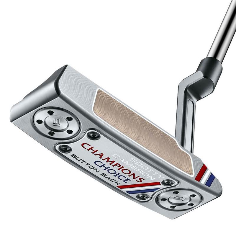 Titleist Scotty Cameron Champions Choice Newport 2 Plus+ Golf Putter