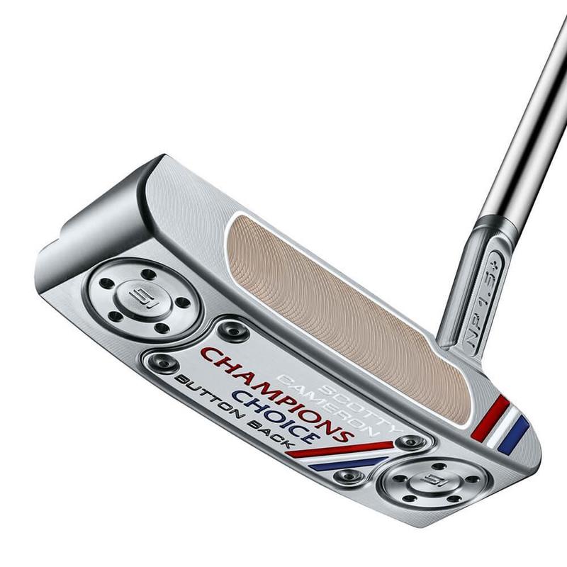Titleist Scotty Cameron Champion Choice Newport 1.5 + Golf Putter - main image