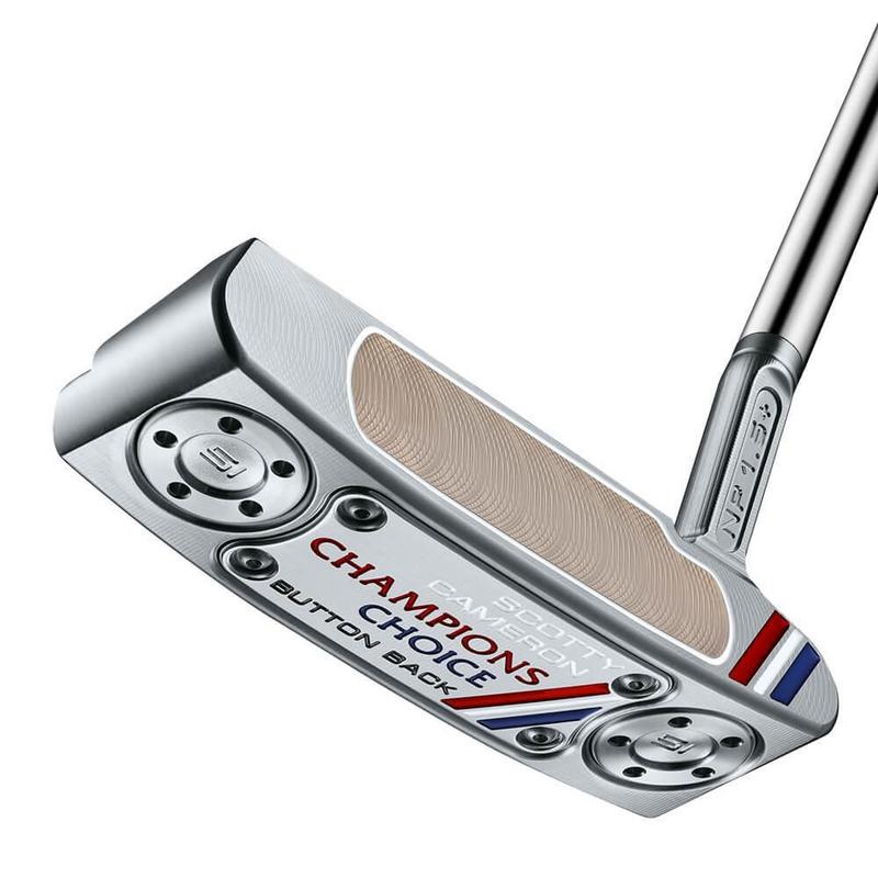 Titleist Scotty Cameron Champion Choice Newport 1.5 + Golf Putter