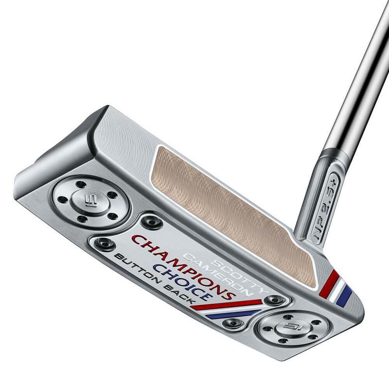 Titleist Scotty Cameron Champion Choice Newport 2.5 + Golf Putter
