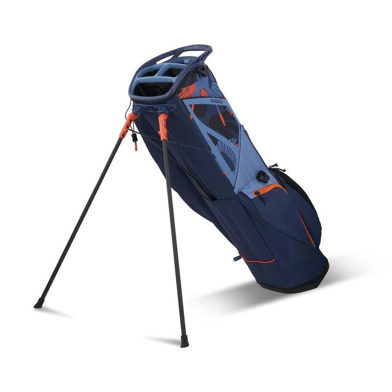 Ogio Featherlite Golf Stand Bag - Dusk - main image