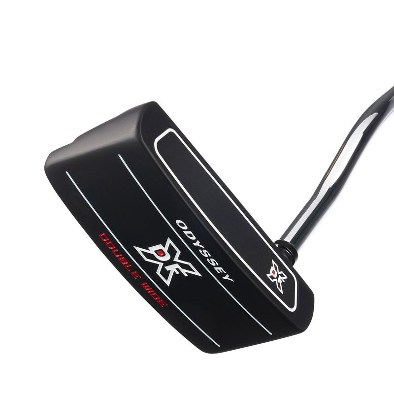 Odyssey DFX DW OS Golf Putter - main image