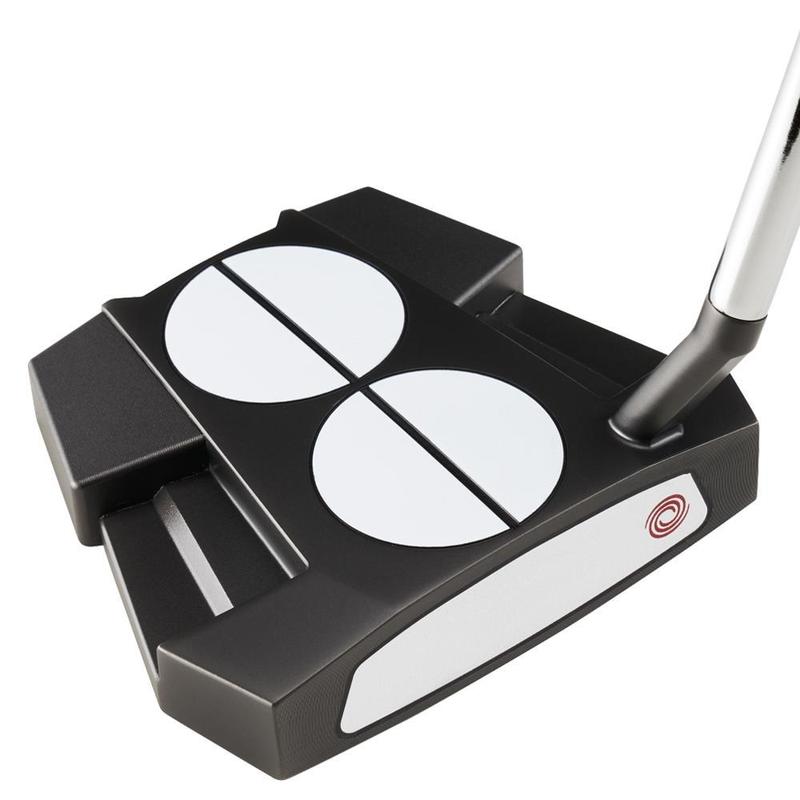 Odyssey 2 Ball Eleven Tour Lined S Golf Putter - main image